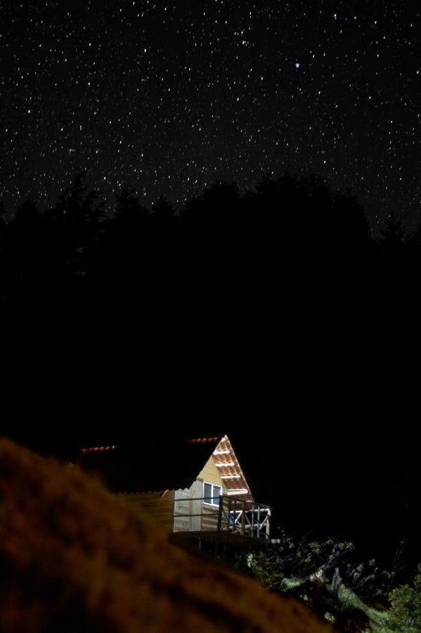 El Pital Ecolodge San Ignacio Dış mekan fotoğraf