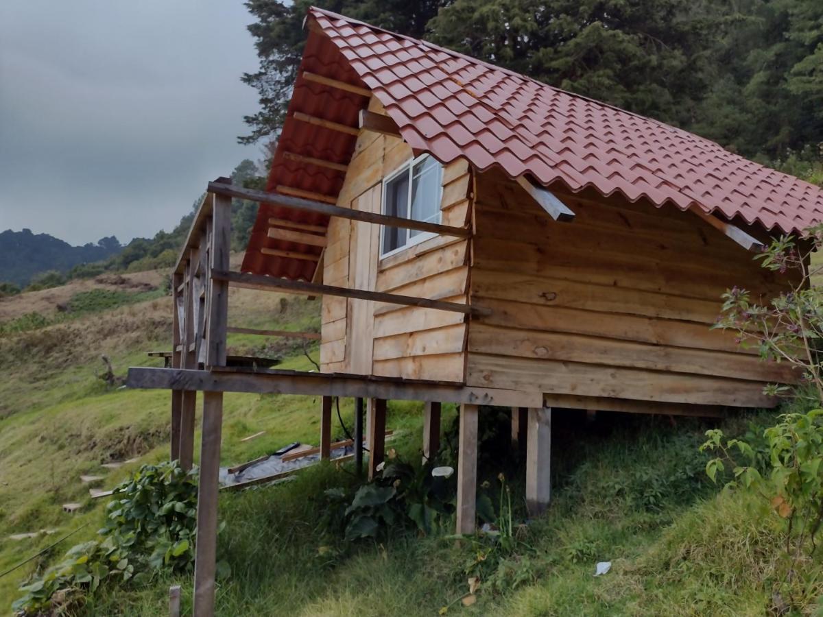 El Pital Ecolodge San Ignacio Dış mekan fotoğraf