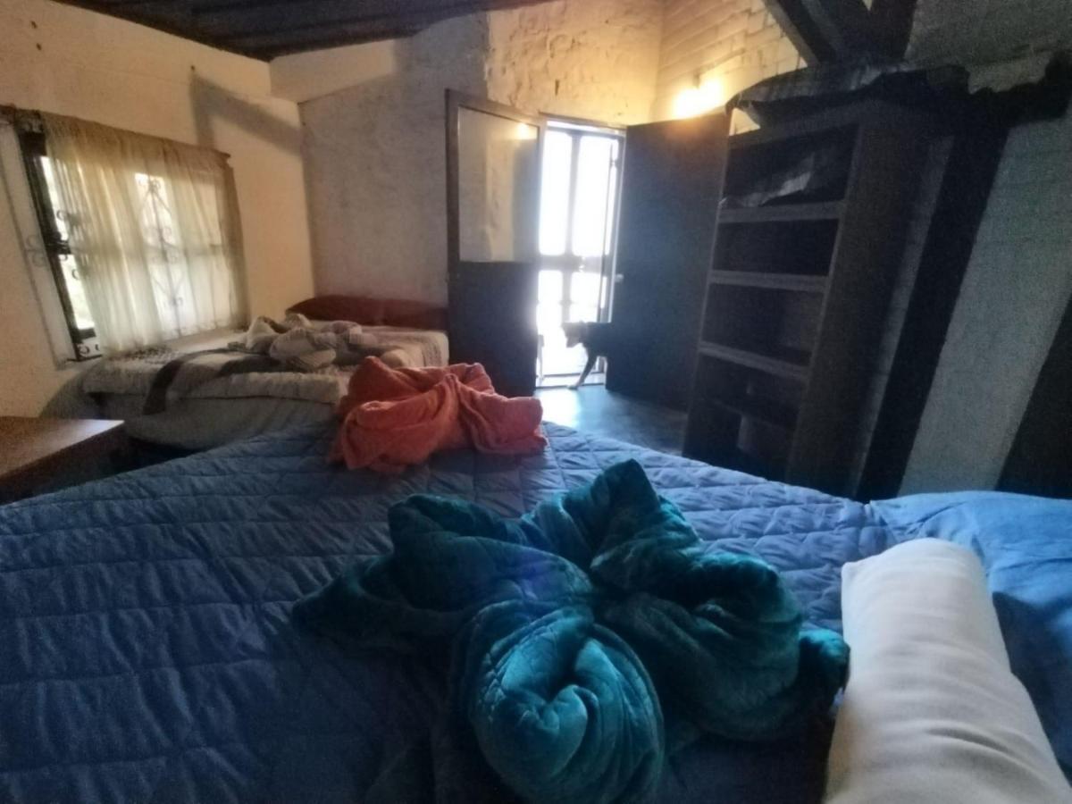 El Pital Ecolodge San Ignacio Dış mekan fotoğraf