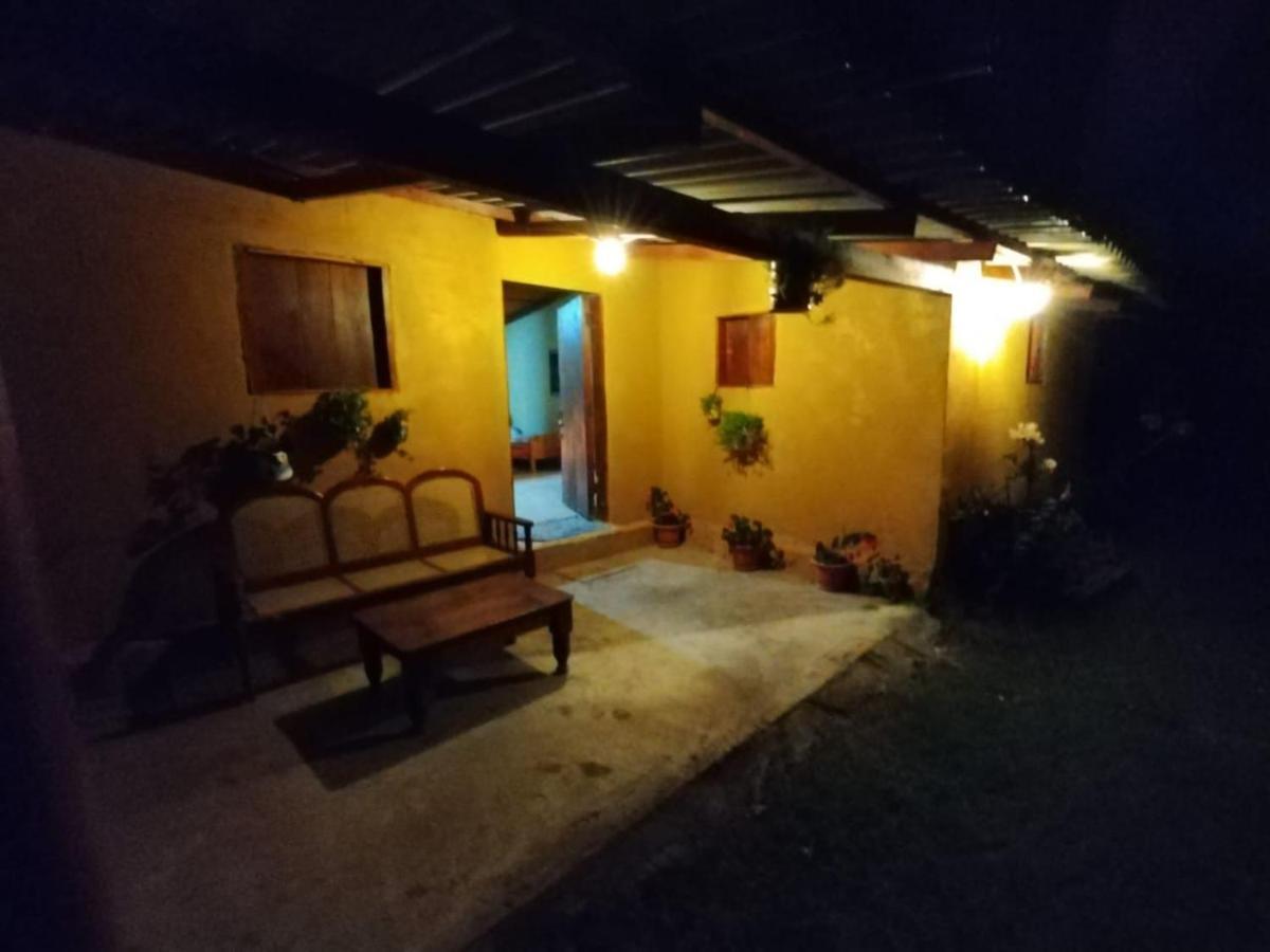 El Pital Ecolodge San Ignacio Dış mekan fotoğraf