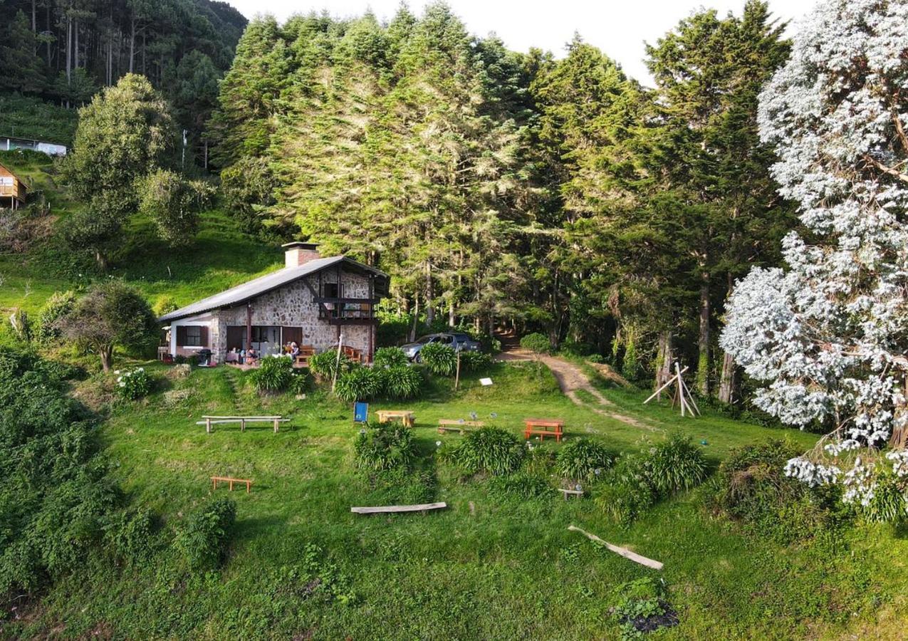 El Pital Ecolodge San Ignacio Dış mekan fotoğraf