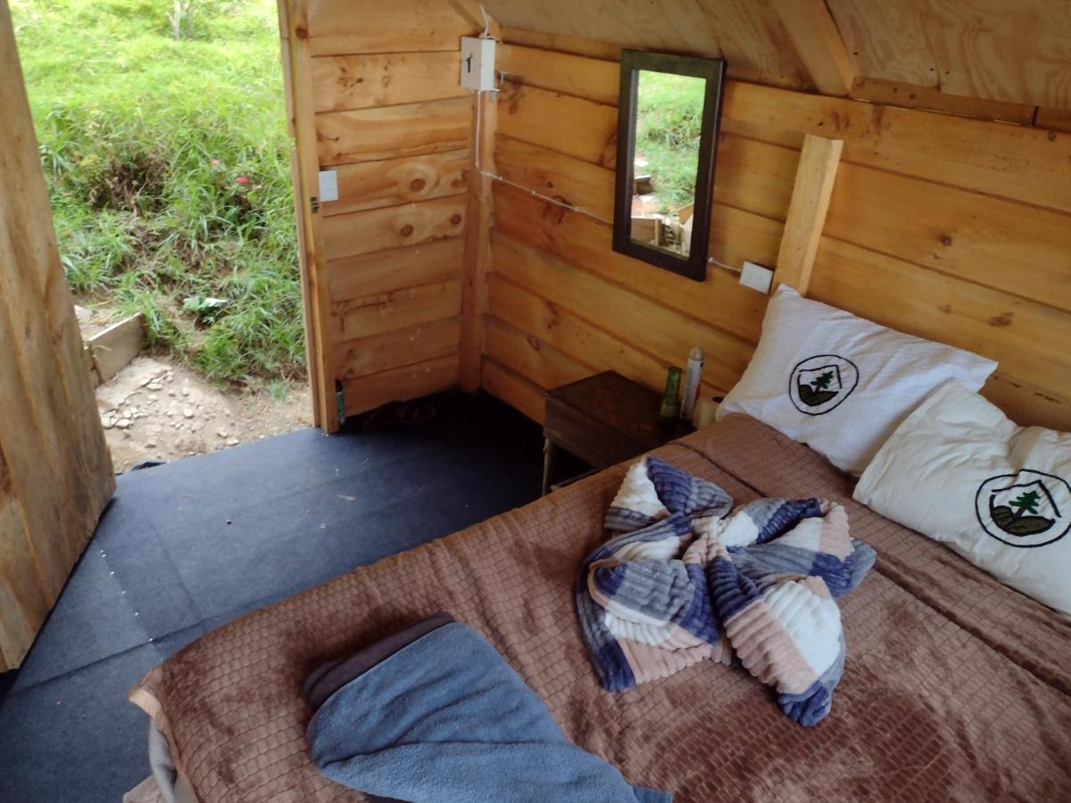 El Pital Ecolodge San Ignacio Dış mekan fotoğraf