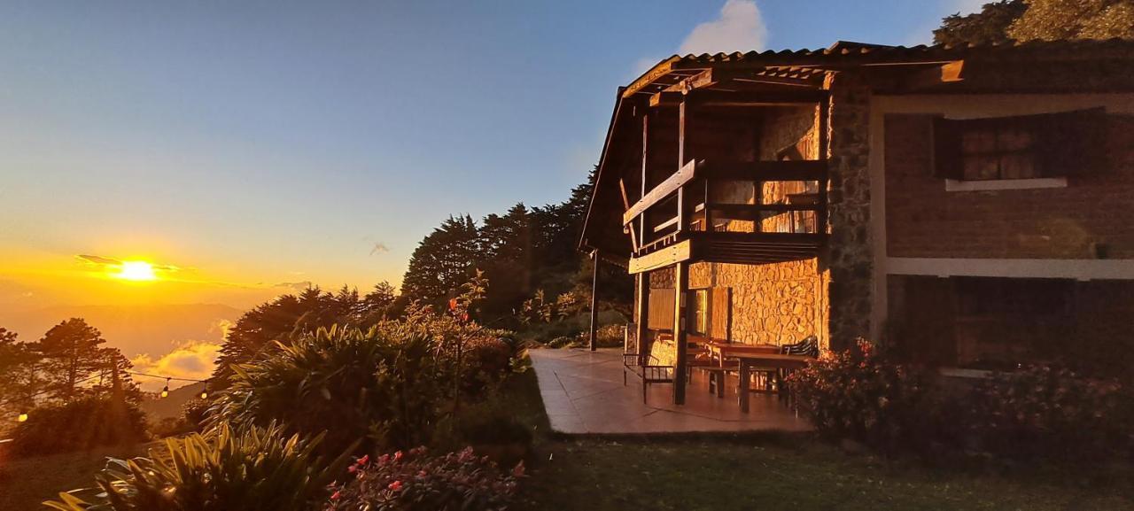 El Pital Ecolodge San Ignacio Dış mekan fotoğraf