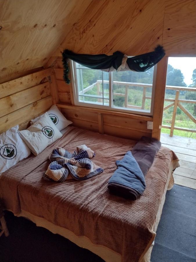 El Pital Ecolodge San Ignacio Dış mekan fotoğraf