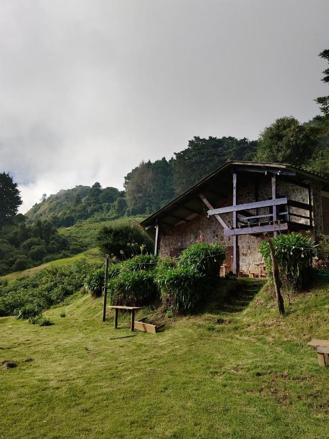 El Pital Ecolodge San Ignacio Dış mekan fotoğraf