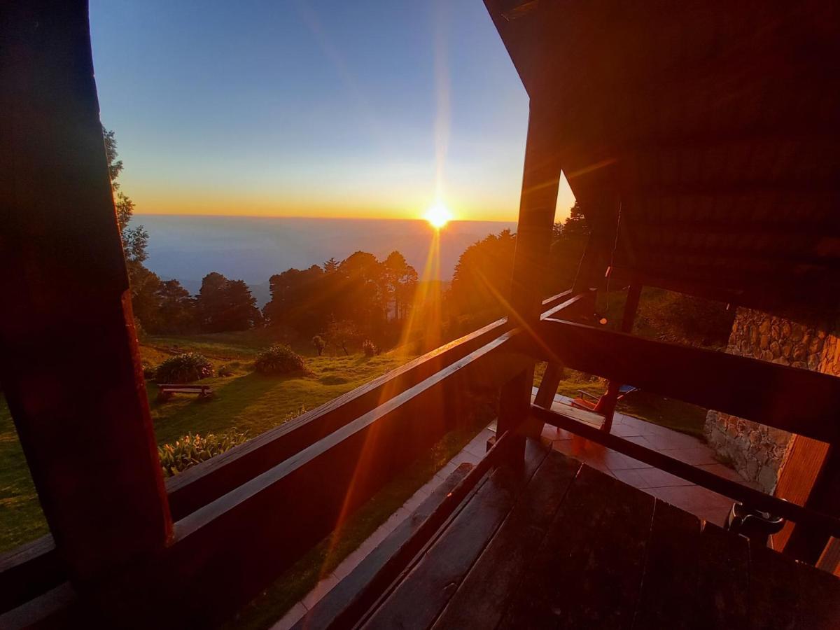 El Pital Ecolodge San Ignacio Dış mekan fotoğraf