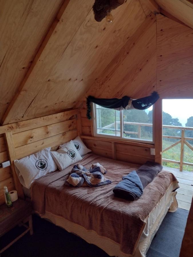 El Pital Ecolodge San Ignacio Dış mekan fotoğraf