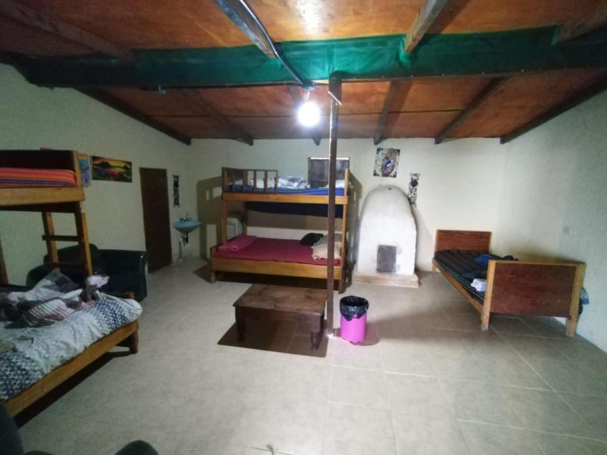 El Pital Ecolodge San Ignacio Dış mekan fotoğraf