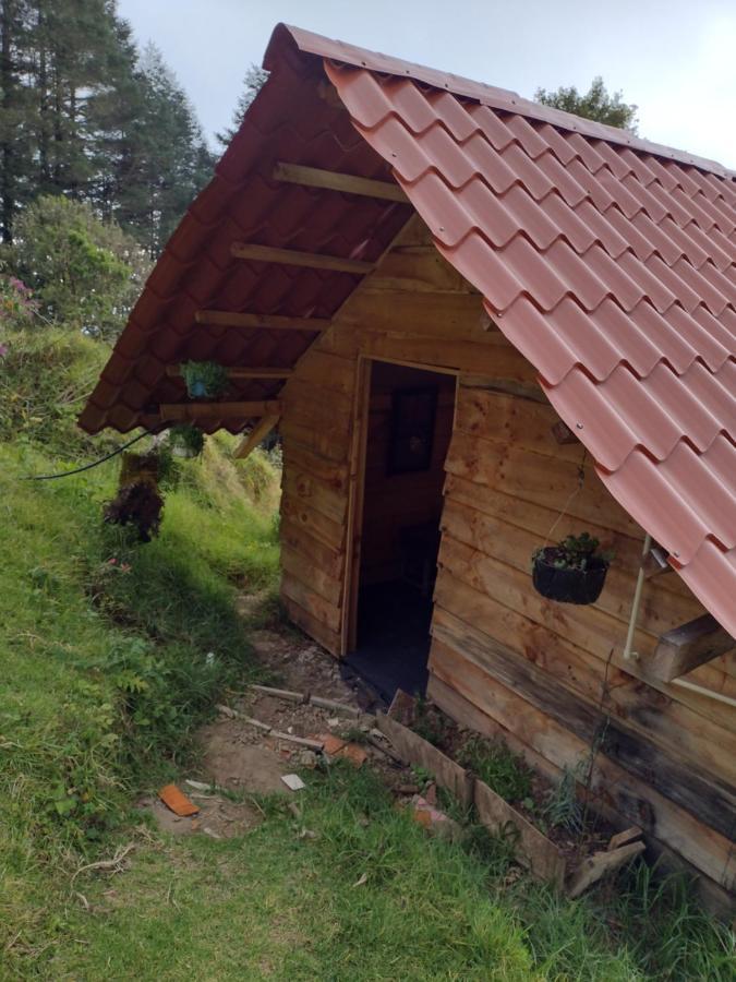 El Pital Ecolodge San Ignacio Dış mekan fotoğraf