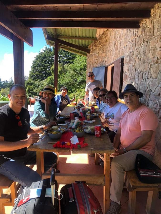 El Pital Ecolodge San Ignacio Dış mekan fotoğraf