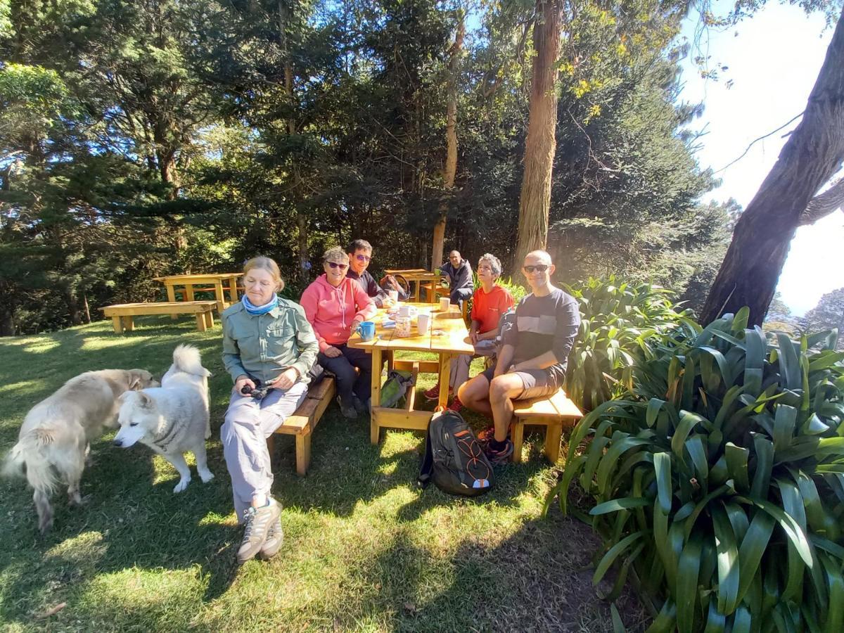 El Pital Ecolodge San Ignacio Dış mekan fotoğraf