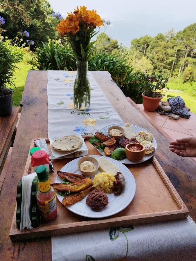 El Pital Ecolodge San Ignacio Dış mekan fotoğraf