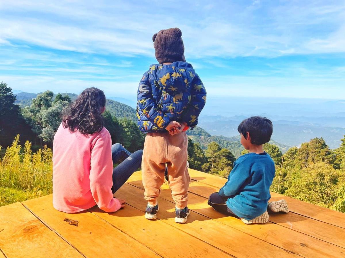 El Pital Ecolodge San Ignacio Dış mekan fotoğraf