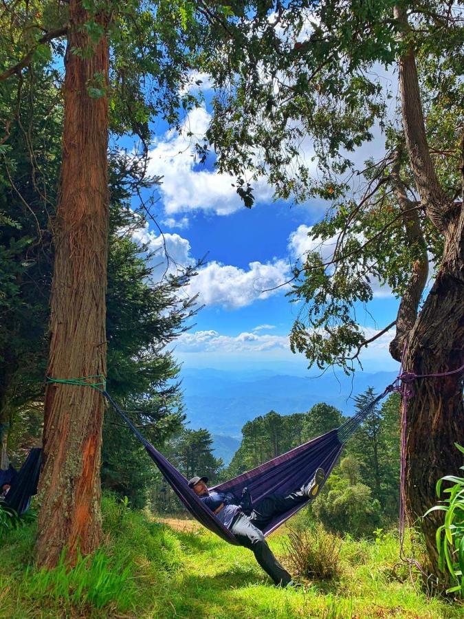 El Pital Ecolodge San Ignacio Dış mekan fotoğraf
