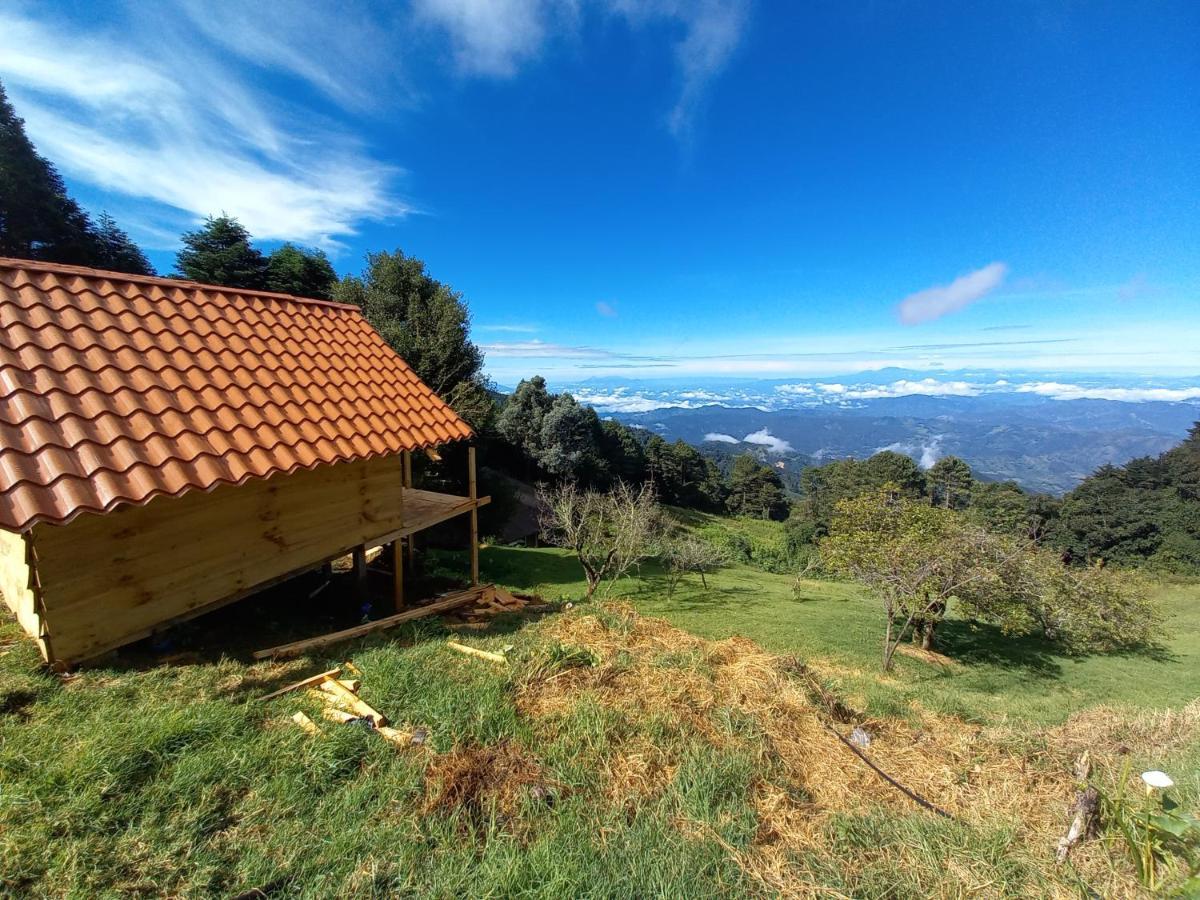 El Pital Ecolodge San Ignacio Dış mekan fotoğraf