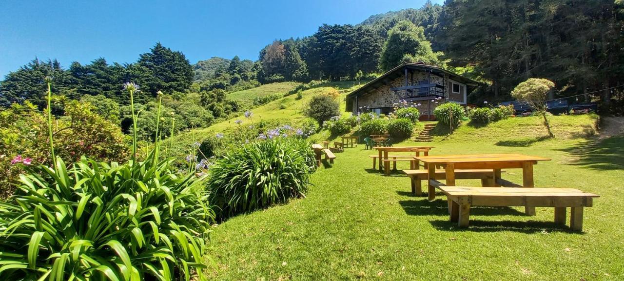 El Pital Ecolodge San Ignacio Dış mekan fotoğraf