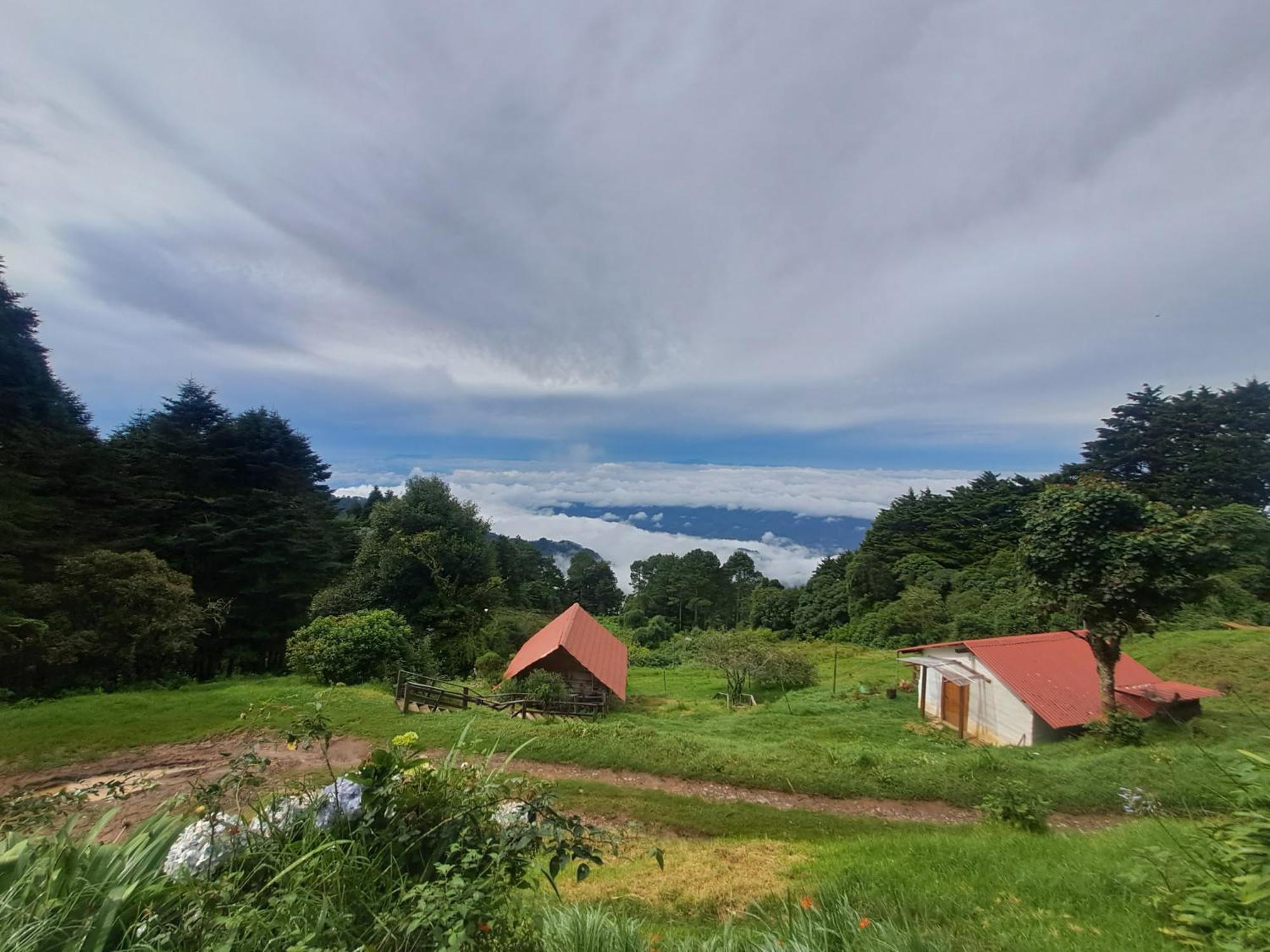 El Pital Ecolodge San Ignacio Dış mekan fotoğraf