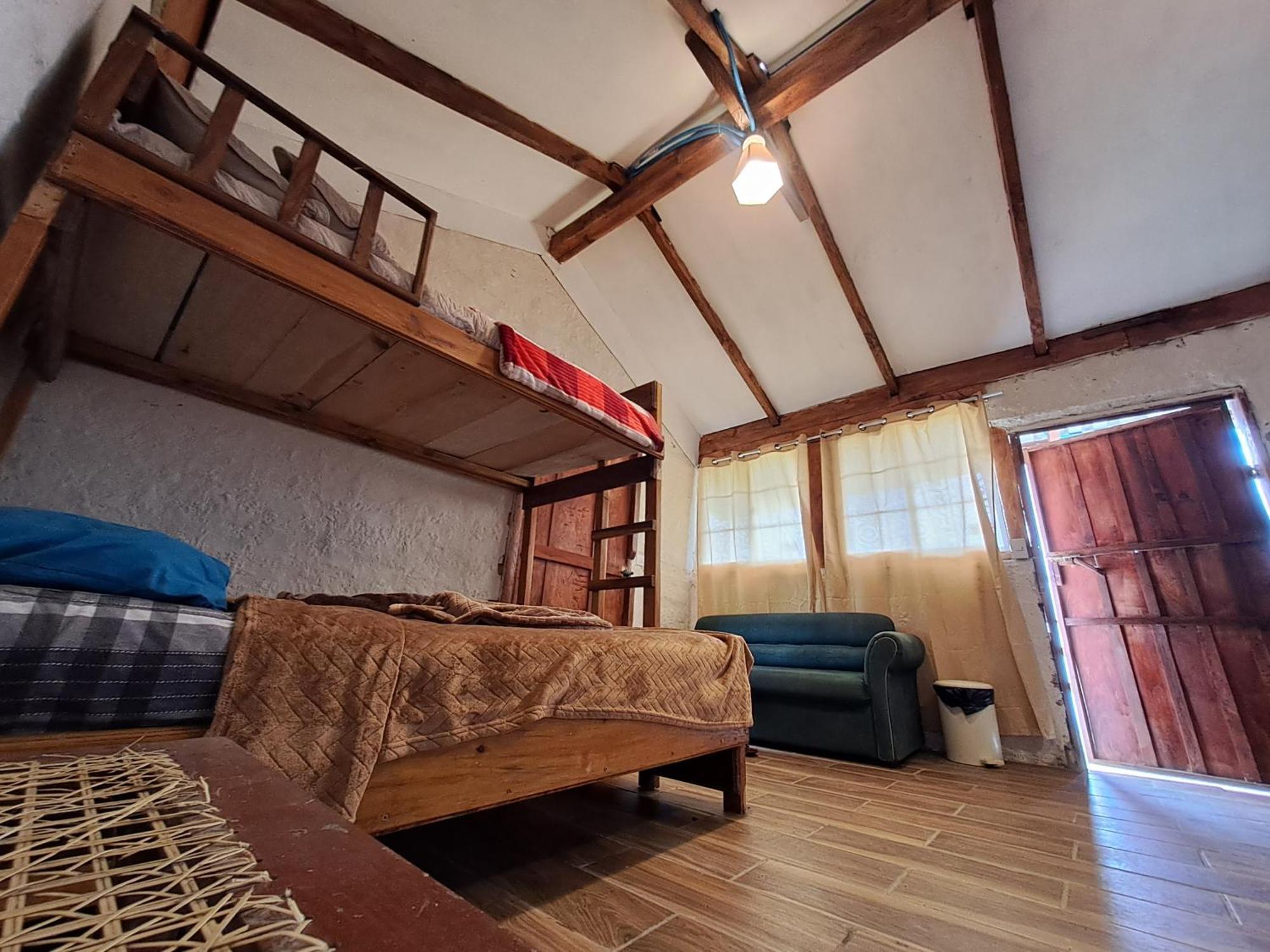 El Pital Ecolodge San Ignacio Dış mekan fotoğraf